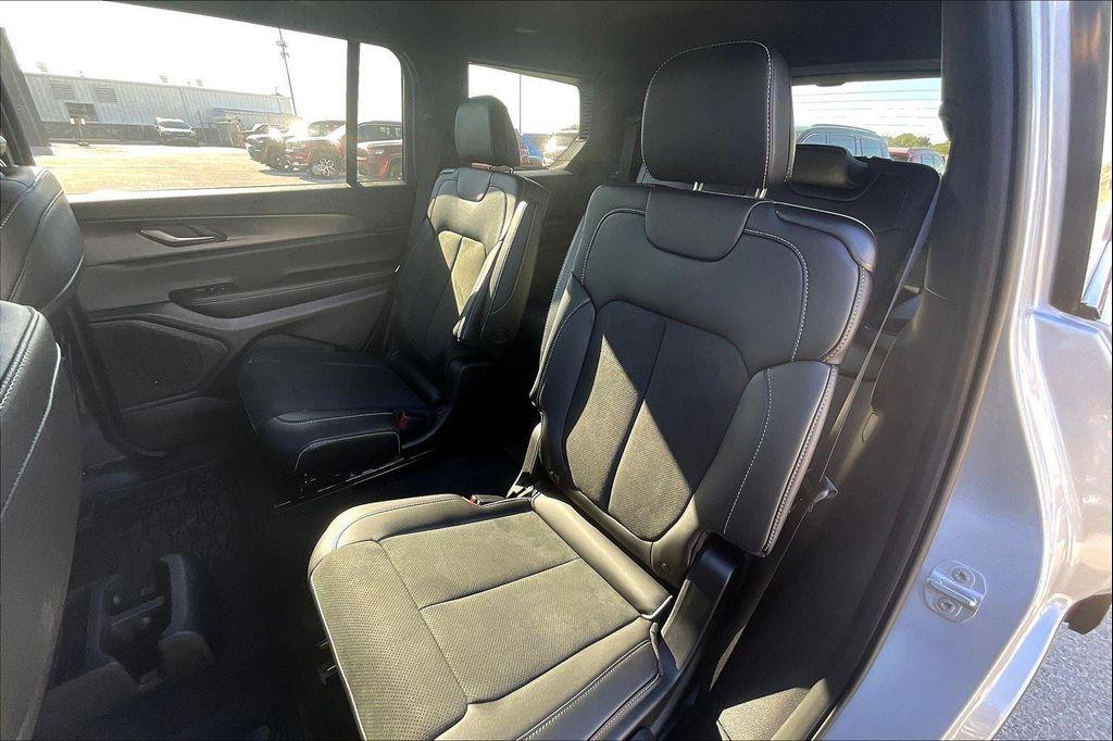 new 2025 Jeep Grand Cherokee L car, priced at $42,730