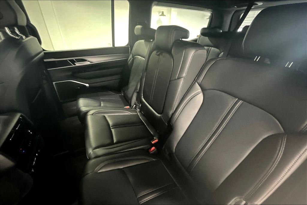 new 2025 Jeep Wagoneer car, priced at $65,440