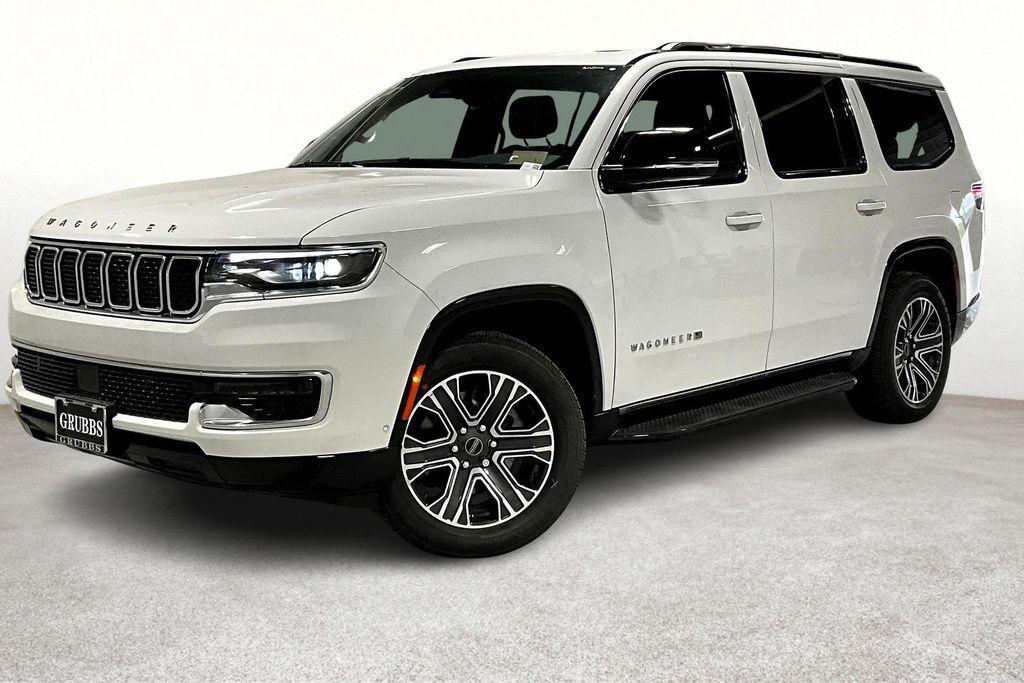 new 2025 Jeep Wagoneer car, priced at $65,440
