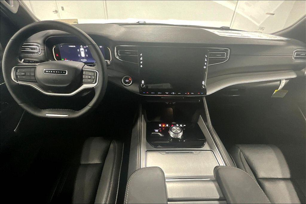 new 2025 Jeep Wagoneer car, priced at $65,440
