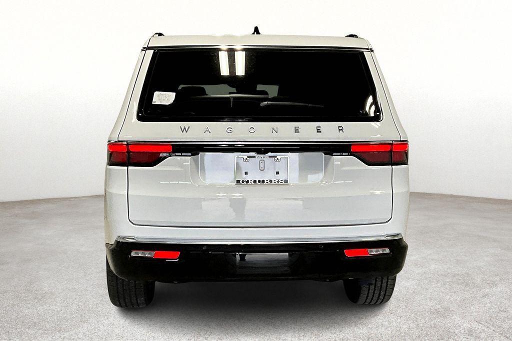 new 2025 Jeep Wagoneer car, priced at $65,440
