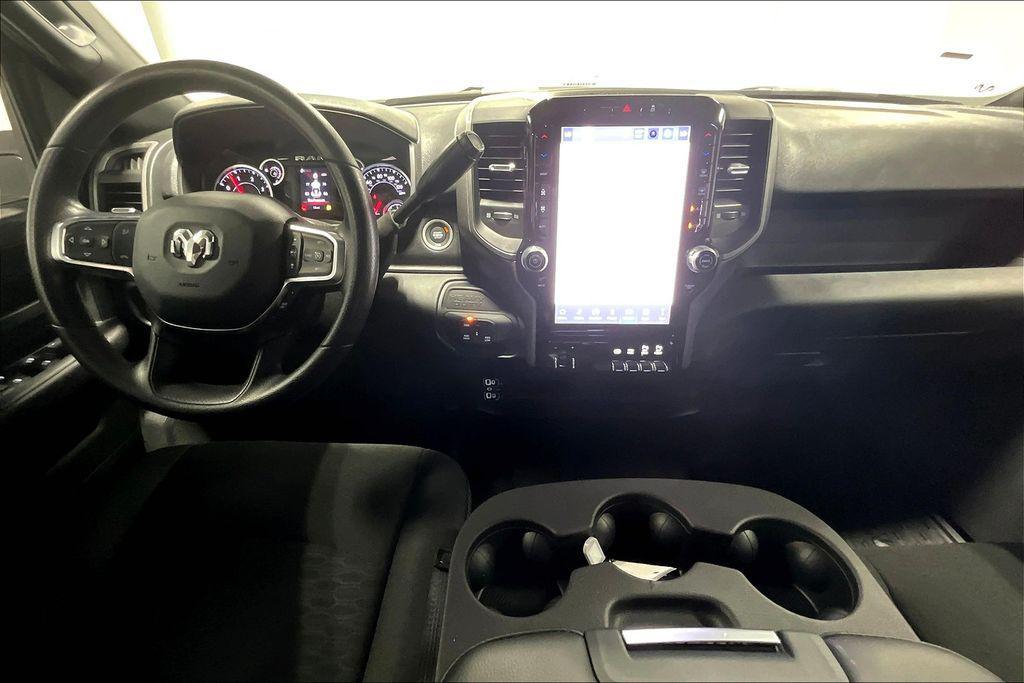 new 2025 Ram 2500 car, priced at $70,560