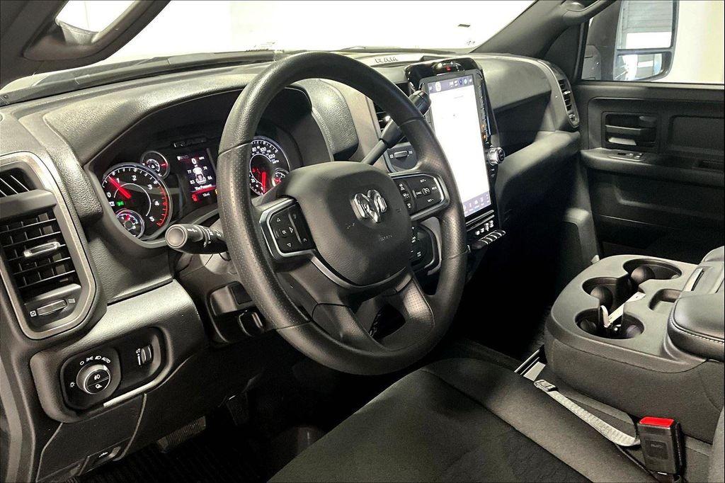 new 2025 Ram 2500 car, priced at $60,060
