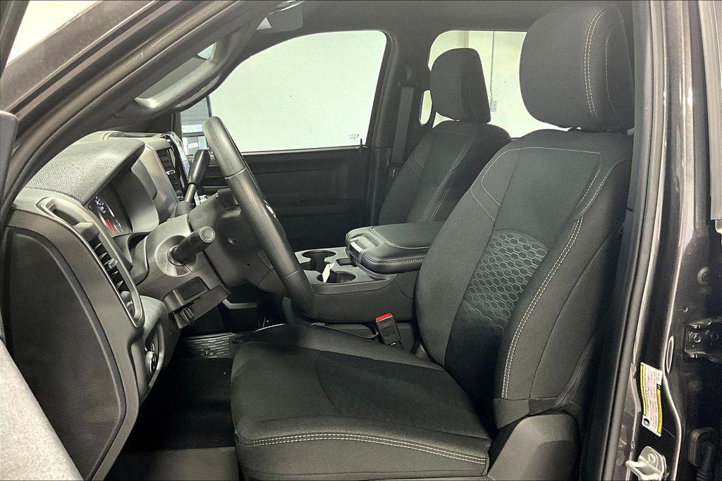 new 2025 Ram 2500 car, priced at $70,560