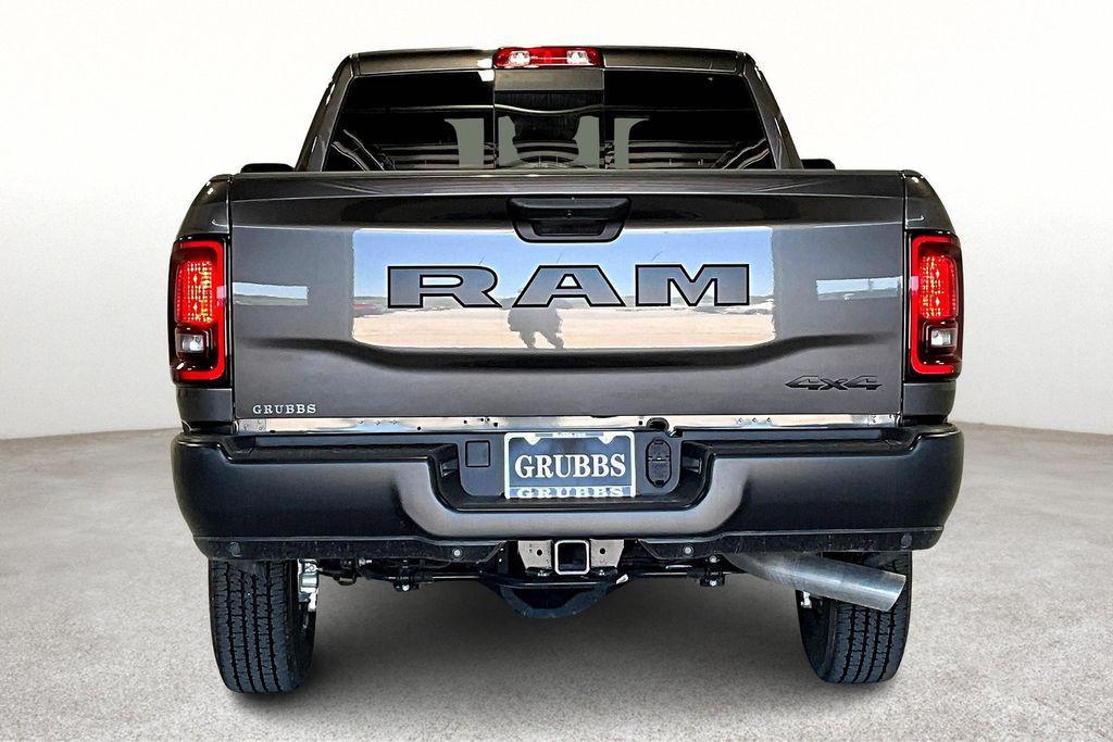 new 2025 Ram 2500 car, priced at $70,560