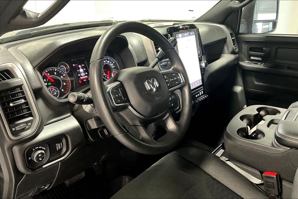 new 2025 Ram 2500 car, priced at $70,560