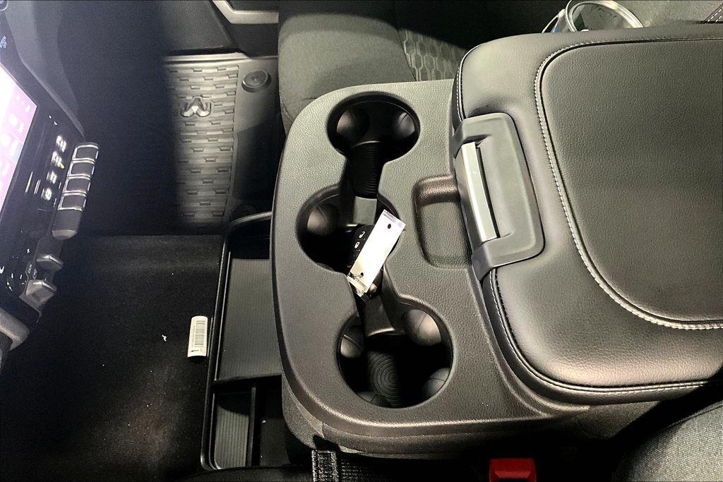 new 2025 Ram 2500 car, priced at $70,560