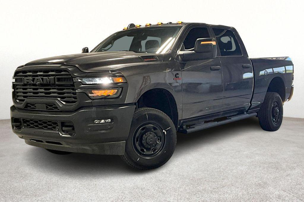 new 2025 Ram 2500 car, priced at $70,560