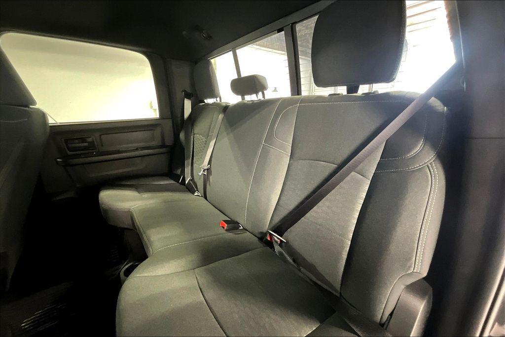 new 2025 Ram 2500 car, priced at $70,560