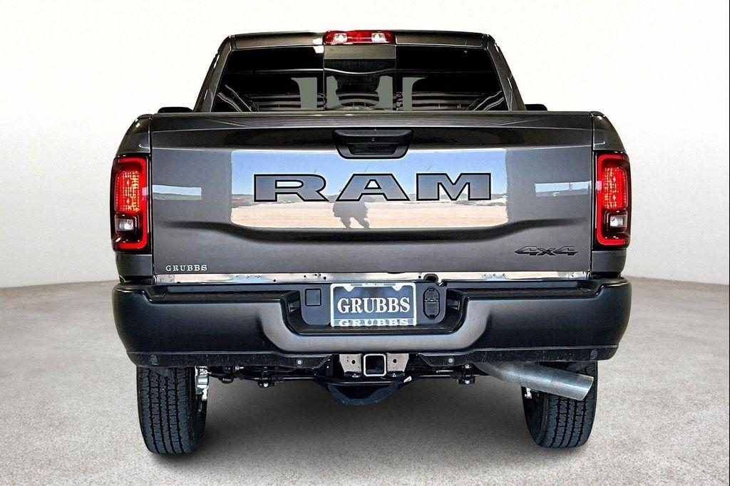 new 2025 Ram 2500 car, priced at $60,060