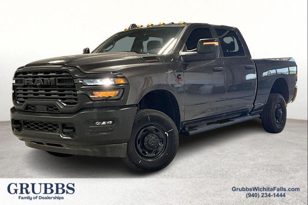 new 2025 Ram 2500 car, priced at $60,060