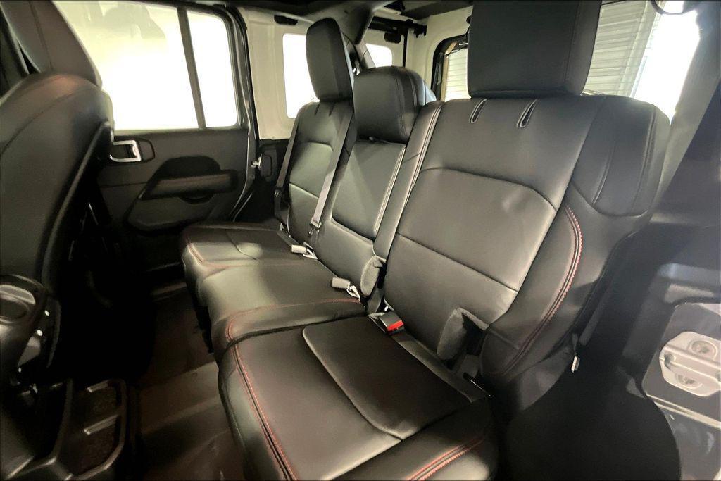 new 2025 Jeep Wrangler car, priced at $56,195