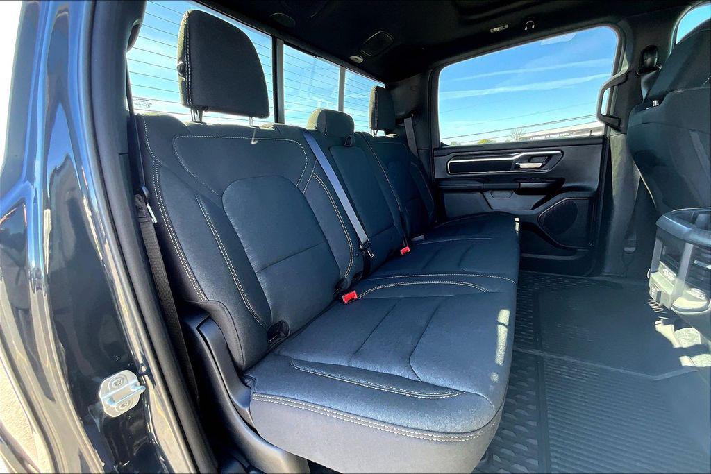 new 2026 Ram 1500 car, priced at $64,885