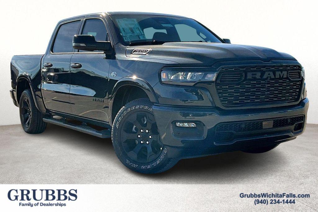 new 2026 Ram 1500 car, priced at $64,885