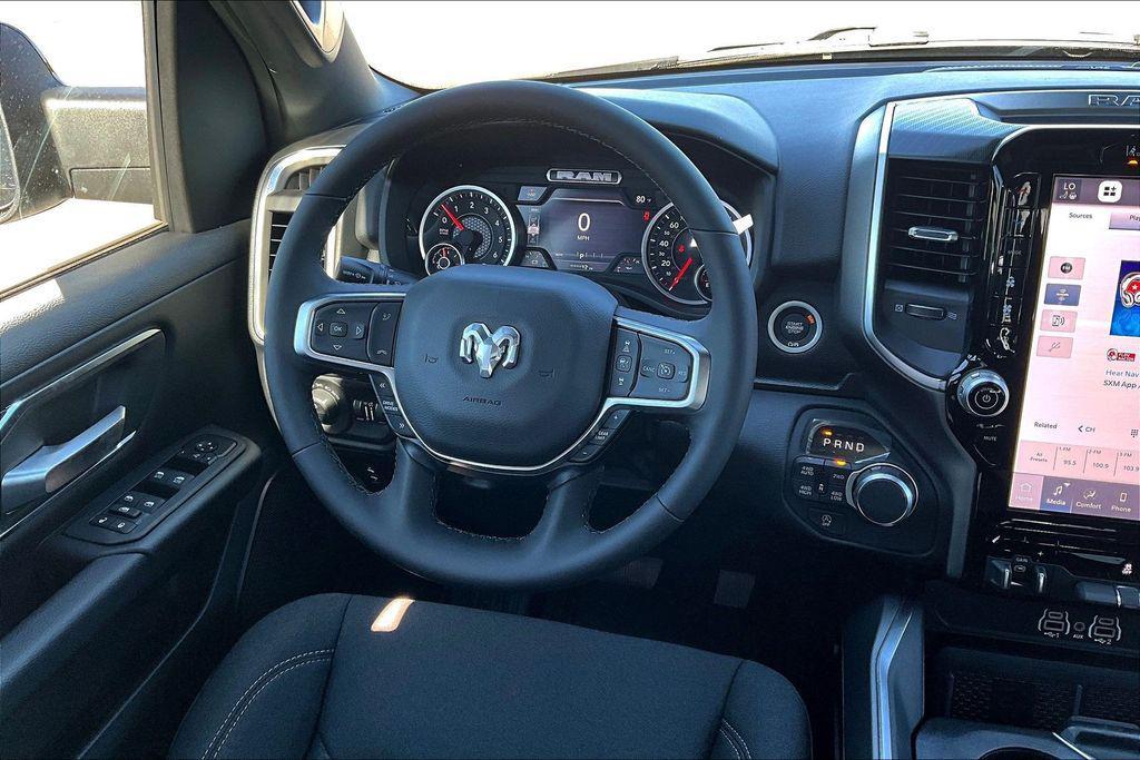 new 2026 Ram 1500 car, priced at $64,885