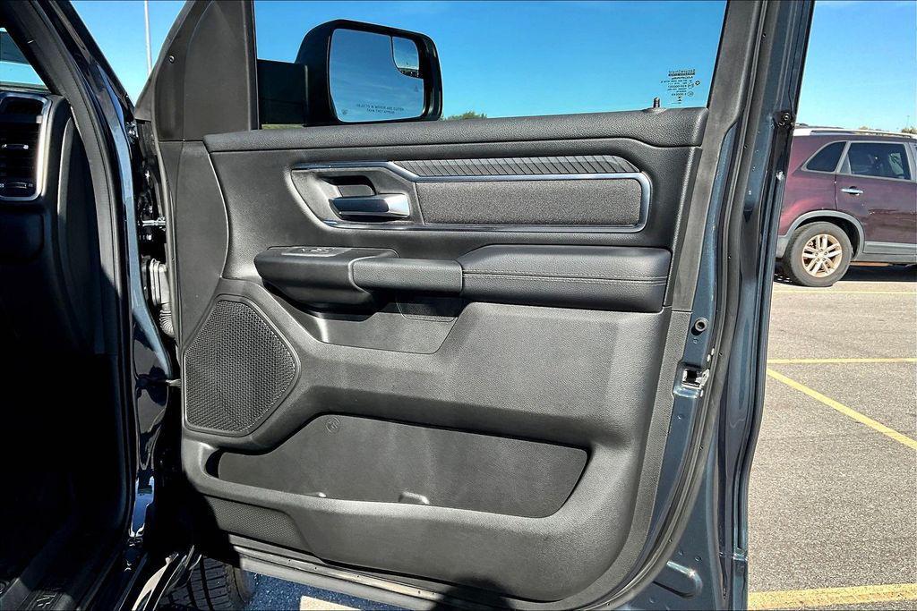 new 2026 Ram 1500 car, priced at $64,885