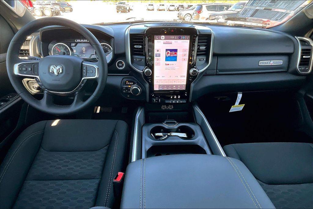 new 2026 Ram 1500 car, priced at $64,885