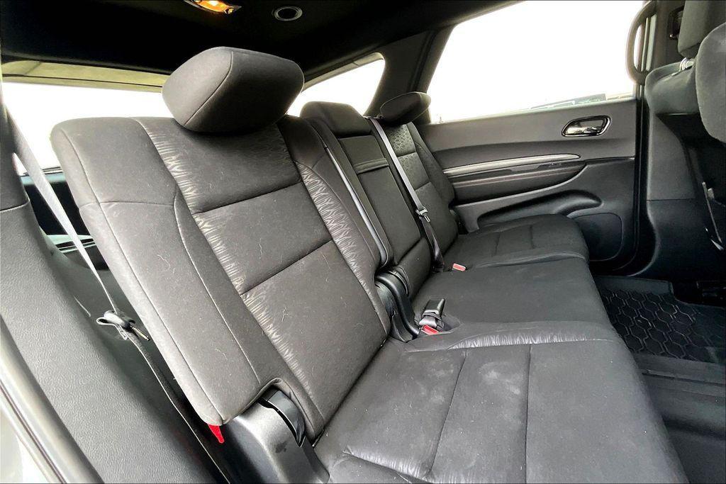 new 2026 Dodge Durango car, priced at $40,885