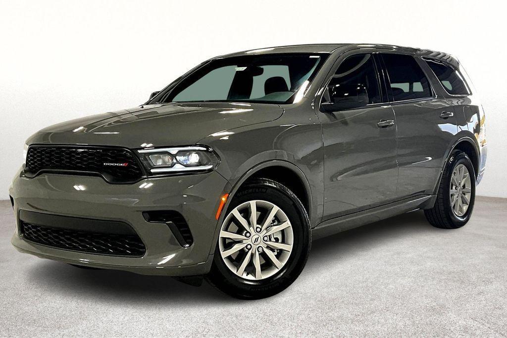 new 2026 Dodge Durango car, priced at $40,885