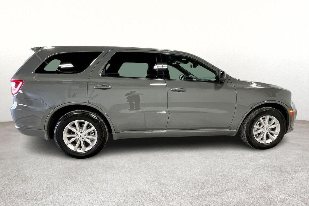 new 2026 Dodge Durango car, priced at $40,885