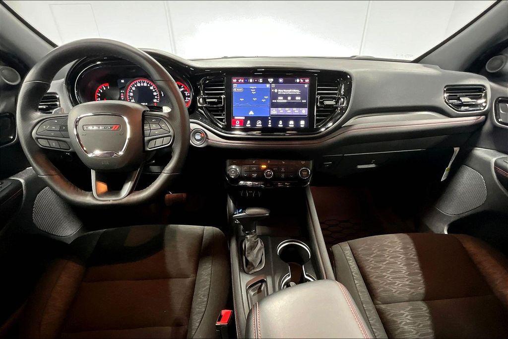 new 2026 Dodge Durango car, priced at $40,885