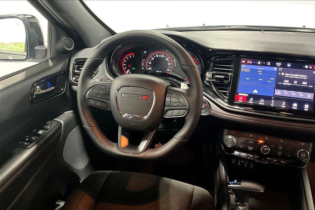 new 2026 Dodge Durango car, priced at $40,885