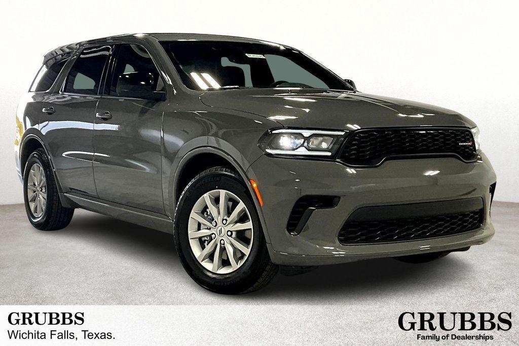 new 2026 Dodge Durango car, priced at $40,885