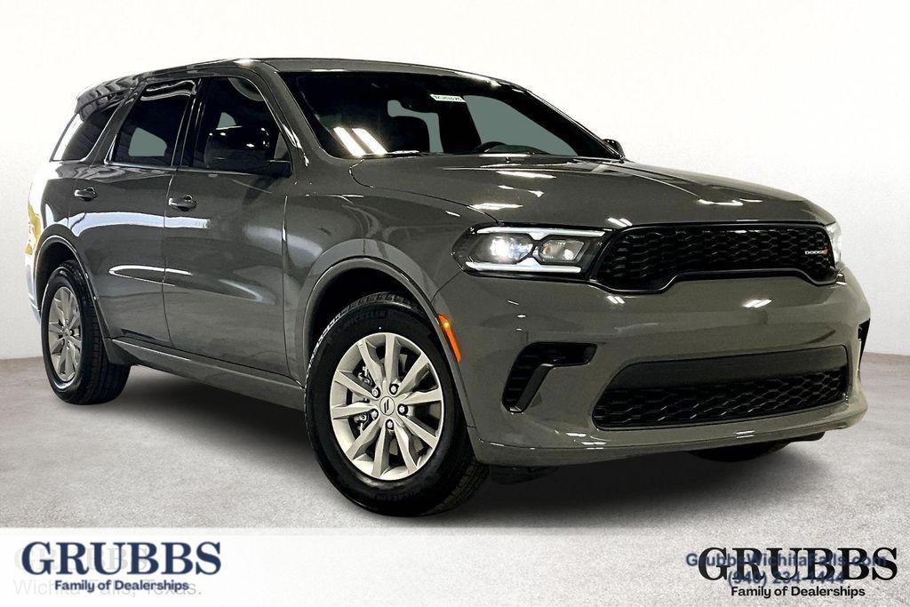 new 2026 Dodge Durango car, priced at $40,885