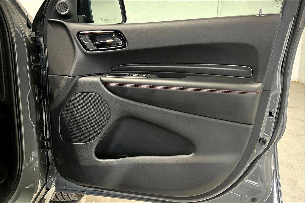 new 2026 Dodge Durango car, priced at $40,885