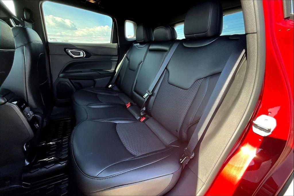 new 2026 Jeep Compass car, priced at $33,185