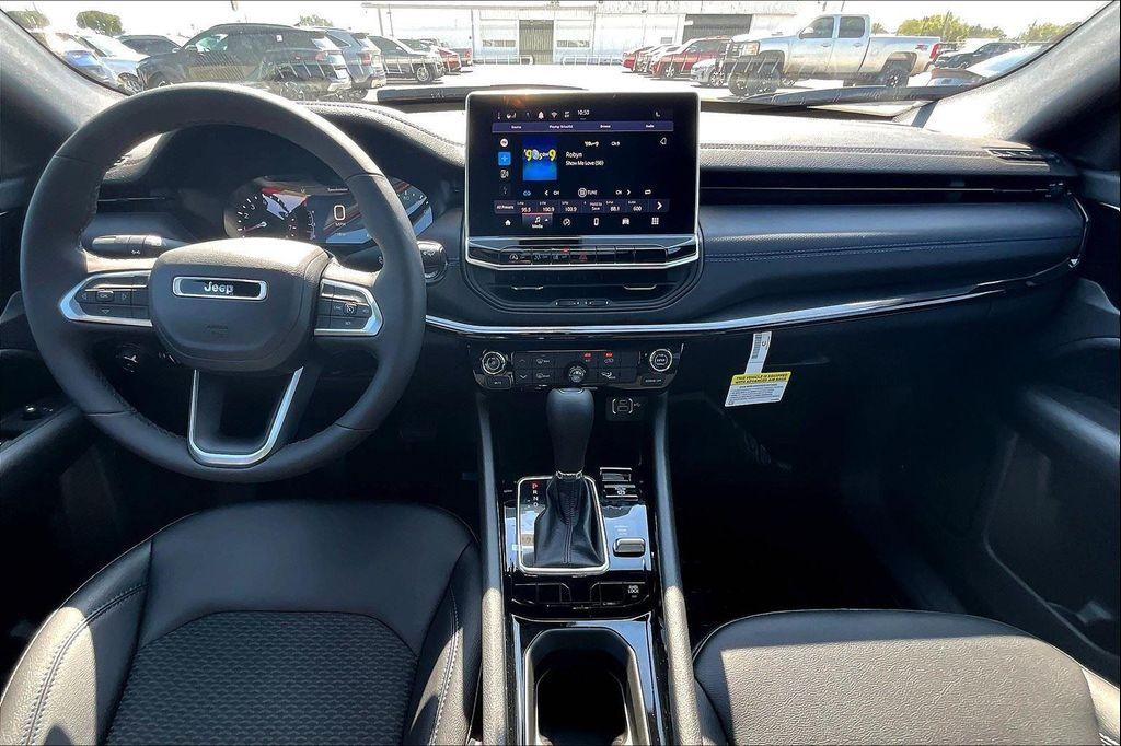 new 2026 Jeep Compass car, priced at $33,185