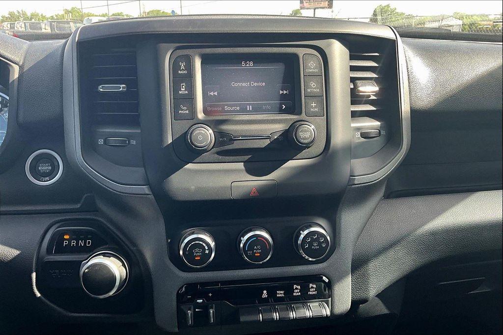 new 2024 Ram 2500 car, priced at $53,020