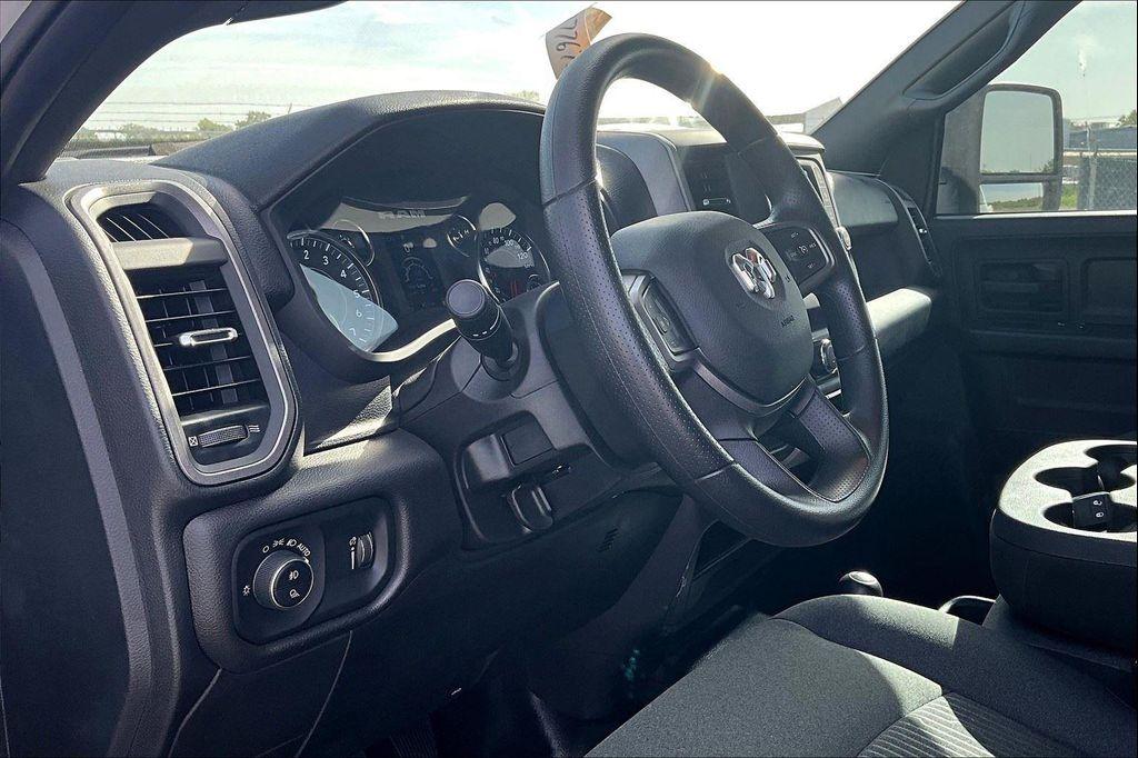 new 2024 Ram 2500 car, priced at $53,020