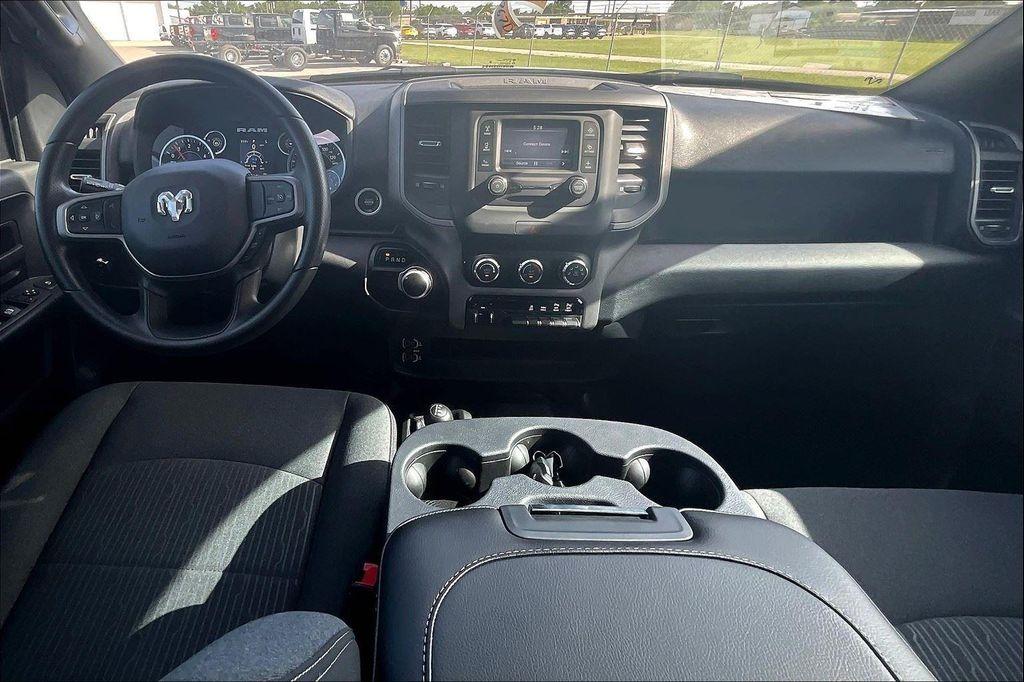 new 2024 Ram 2500 car, priced at $53,020