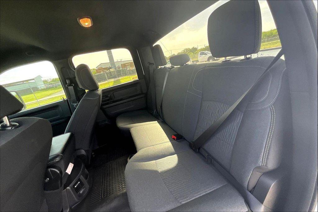 new 2024 Ram 2500 car, priced at $53,020