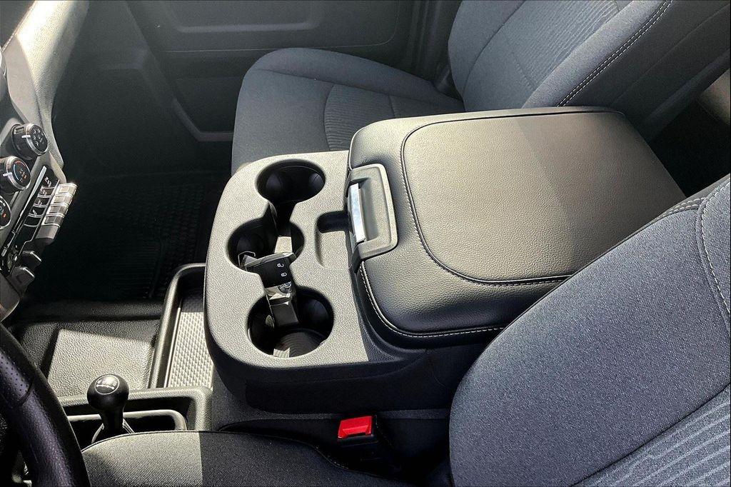 new 2024 Ram 2500 car, priced at $53,020