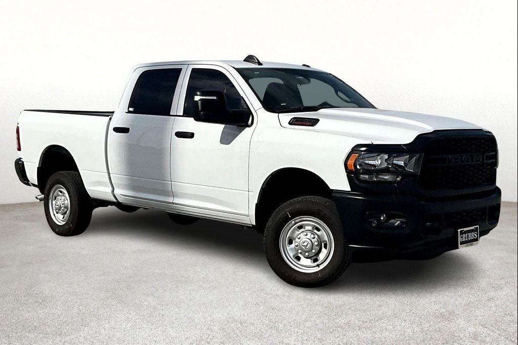 new 2024 Ram 2500 car, priced at $53,020