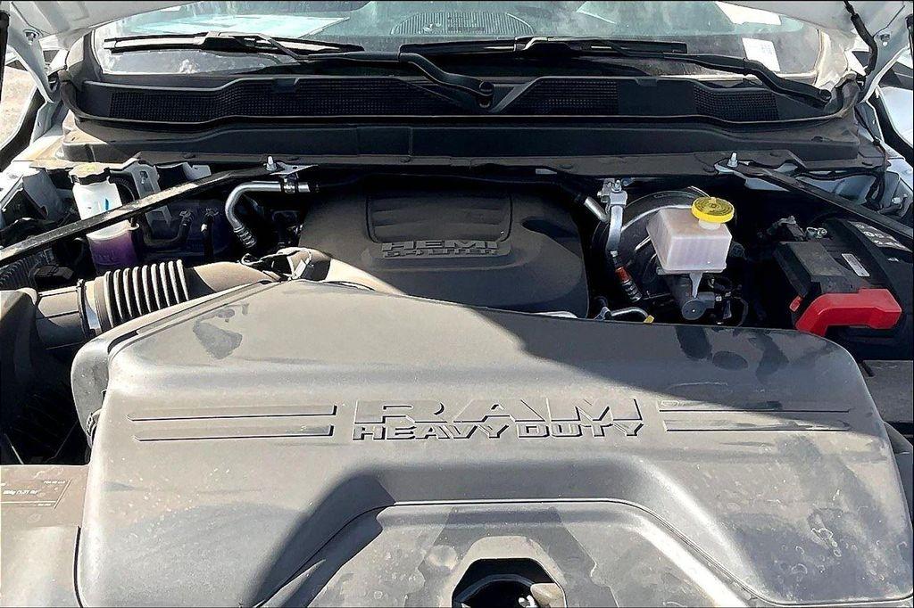 new 2024 Ram 2500 car, priced at $53,020