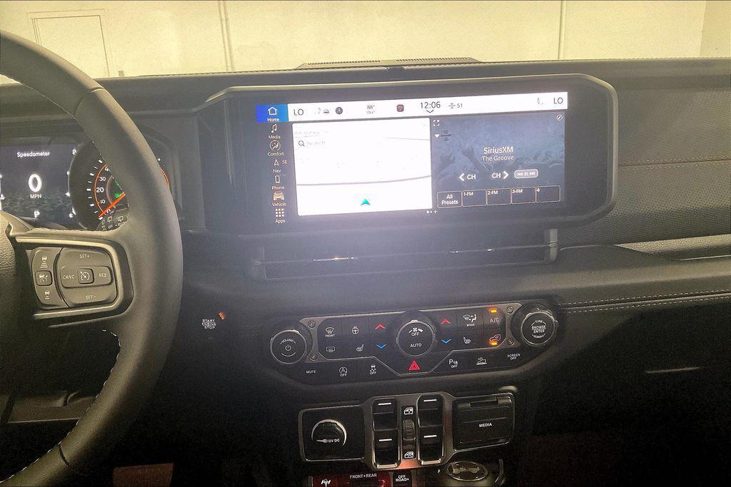 new 2025 Jeep Wrangler car, priced at $63,760