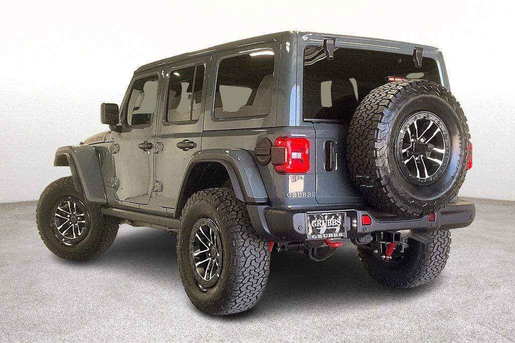 new 2025 Jeep Wrangler car, priced at $63,760