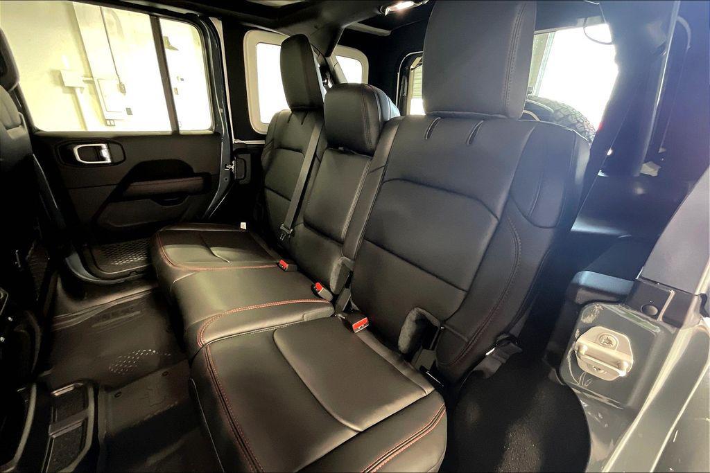 new 2025 Jeep Wrangler car, priced at $63,760