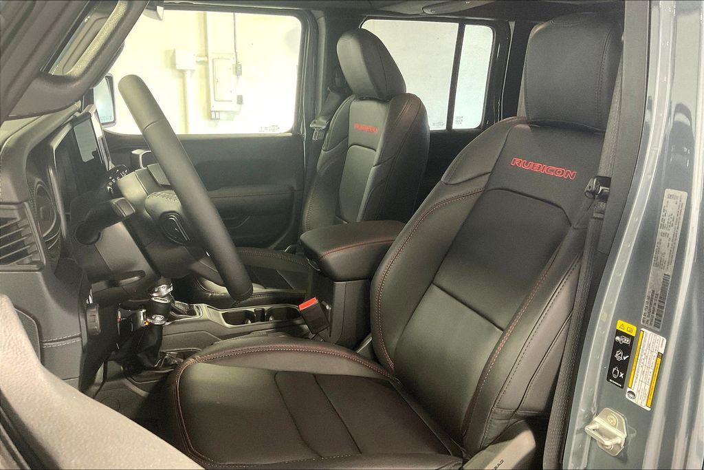 new 2025 Jeep Wrangler car, priced at $63,760