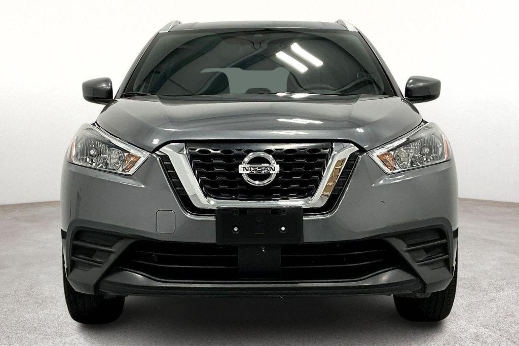 used 2020 Nissan Kicks car, priced at $15,000