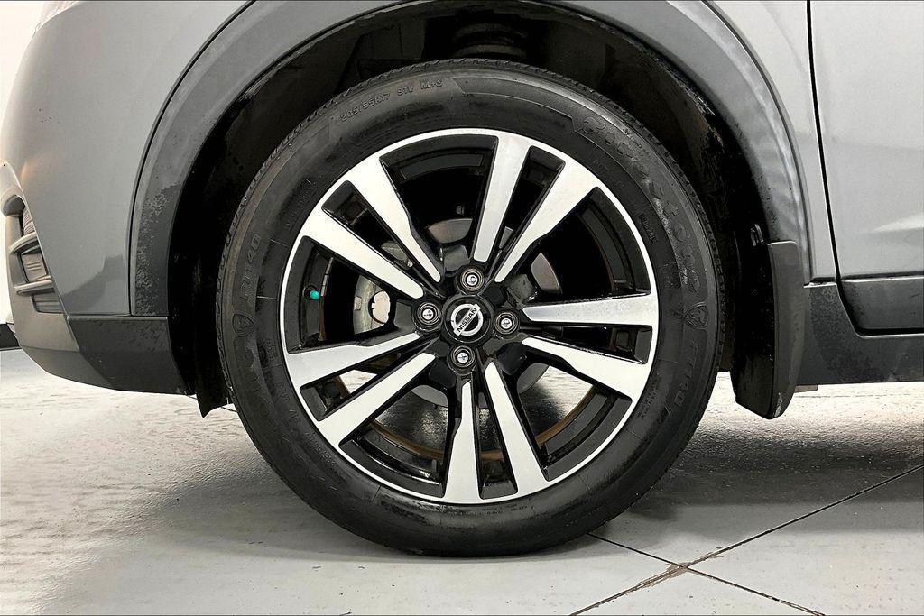 used 2020 Nissan Kicks car, priced at $15,000