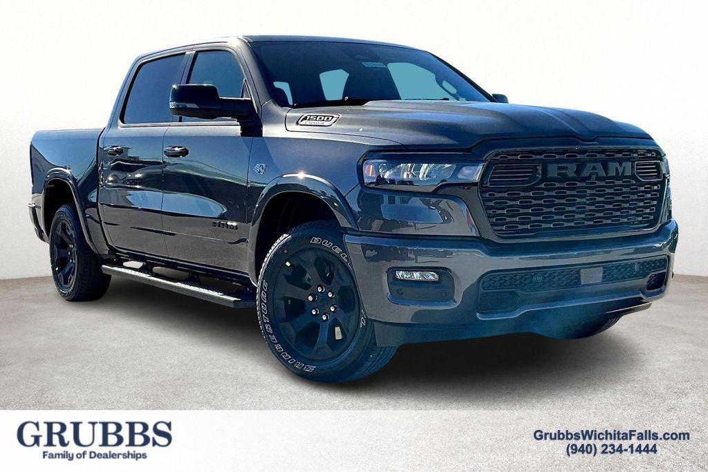 new 2026 Ram 1500 car, priced at $64,885