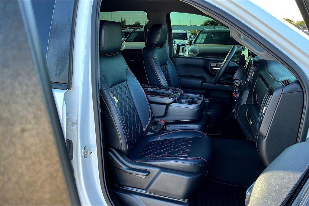 used 2022 Chevrolet Silverado 1500 car, priced at $31,000