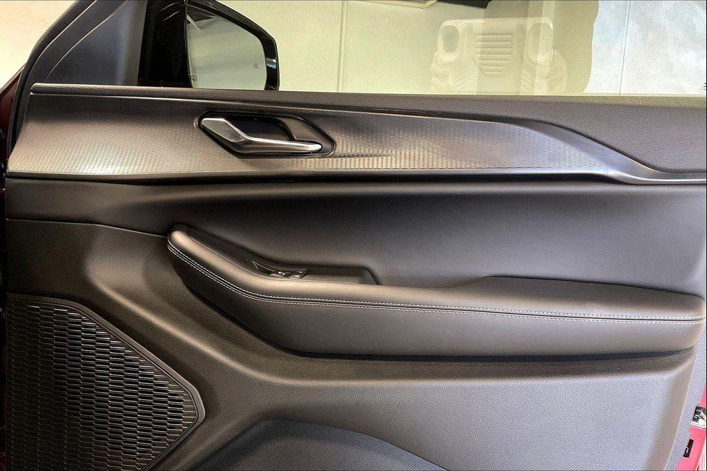 new 2025 Jeep Grand Cherokee car, priced at $39,480