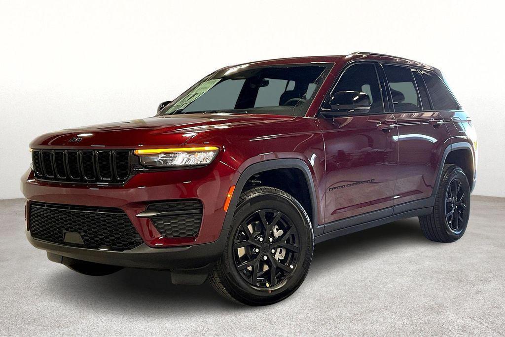 new 2025 Jeep Grand Cherokee car, priced at $39,480