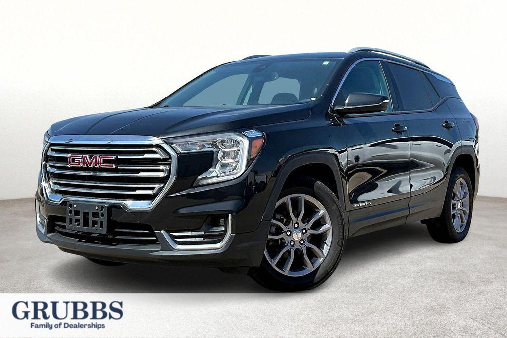 used 2023 GMC Terrain car, priced at $22,000