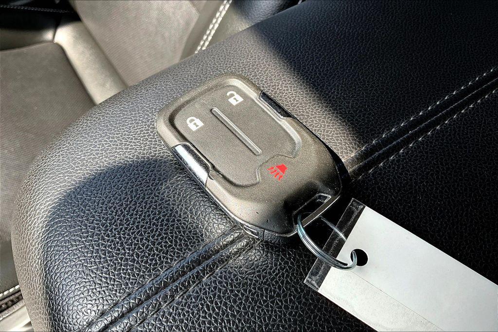 used 2023 GMC Terrain car, priced at $22,000